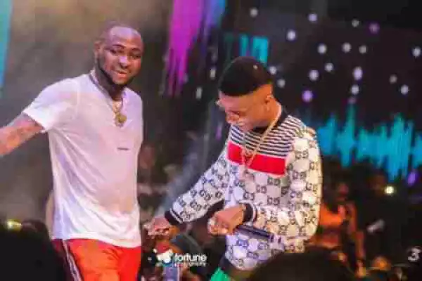 Davido Speaks On Psquare, Unity In Music Industry